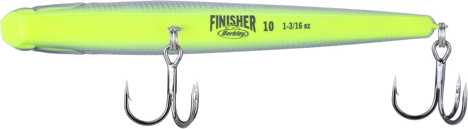 imageBerkley Finisher Fishing Hard BaitPurple Slime