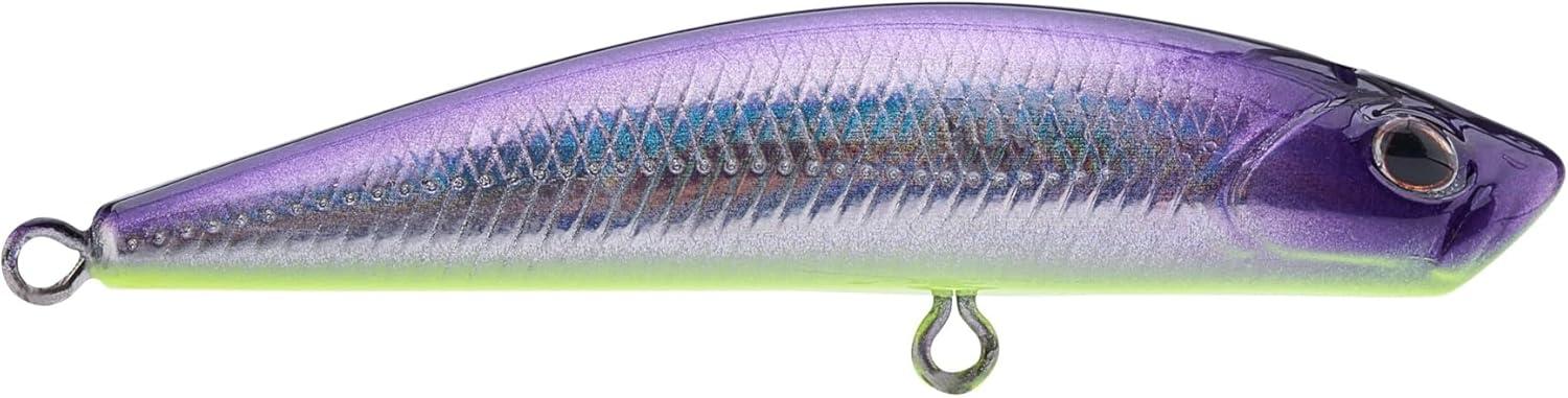 imageBerkley Finisher Fishing Hard BaitPurple Slime