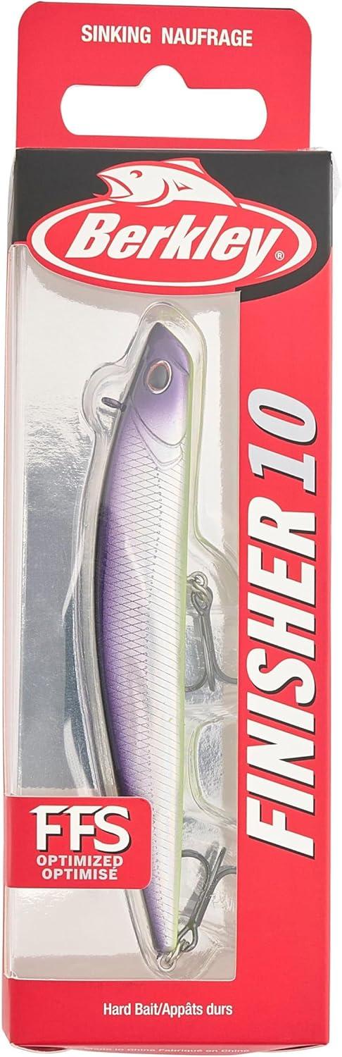 imageBerkley Finisher Fishing Hard BaitPurple Slime