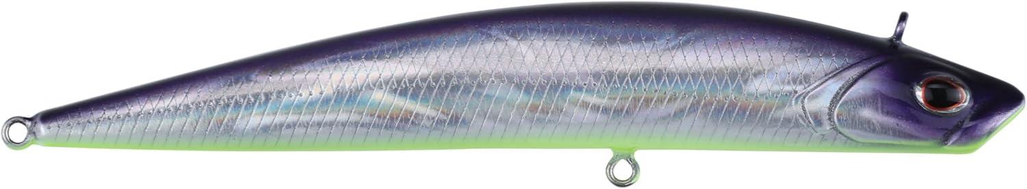 imageBerkley Finisher Fishing Hard BaitPurple Slime