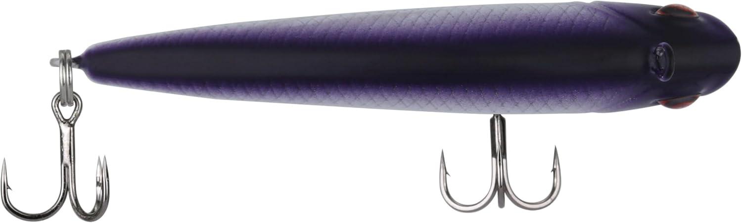 imageBerkley Finisher Fishing Hard BaitPurple Slime