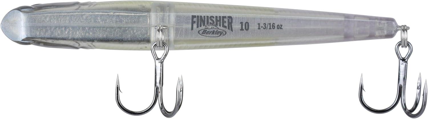 imageBerkley Finisher Fishing Hard BaitStealth Shad