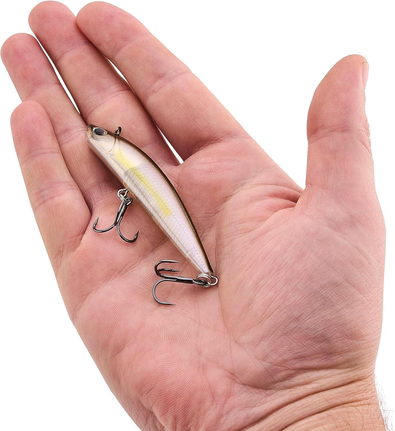 imageBerkley Finisher Fishing Hard BaitStealth Shad