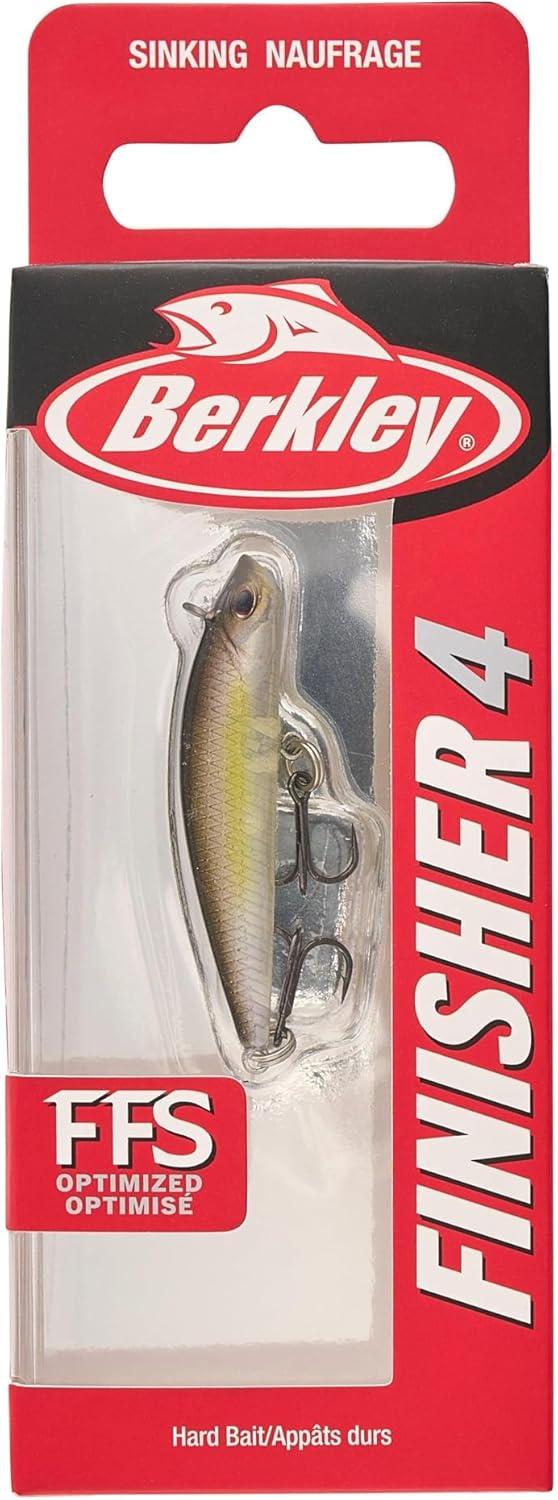 imageBerkley Finisher Fishing Hard BaitStealth Shad