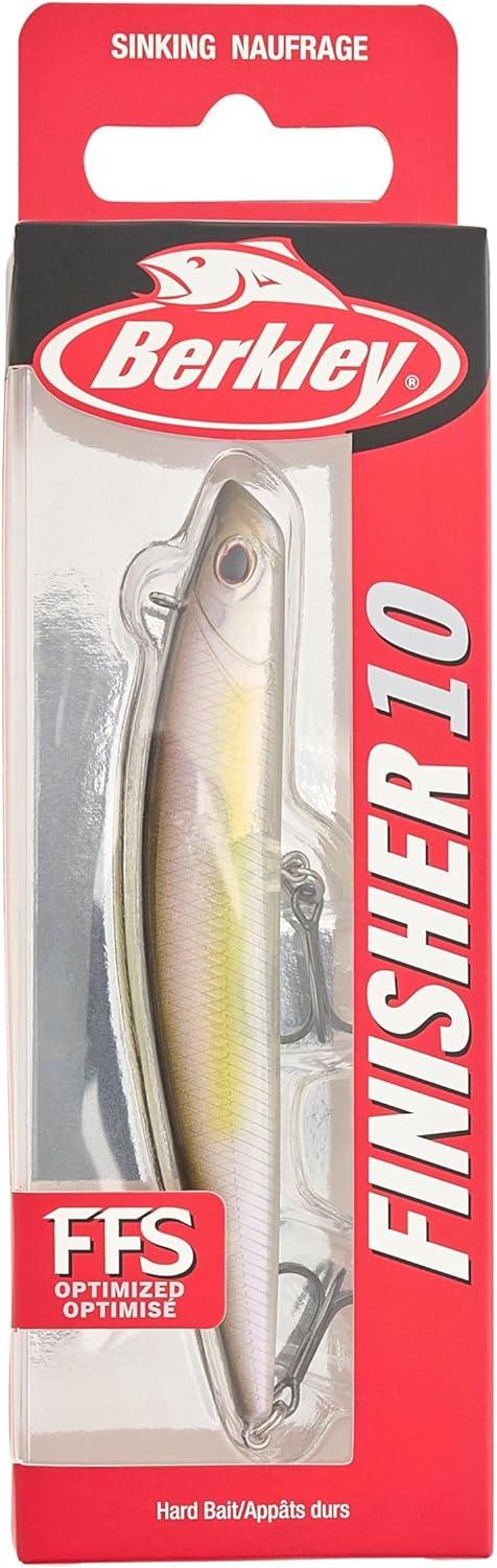 imageBerkley Finisher Fishing Hard BaitStealth Shad