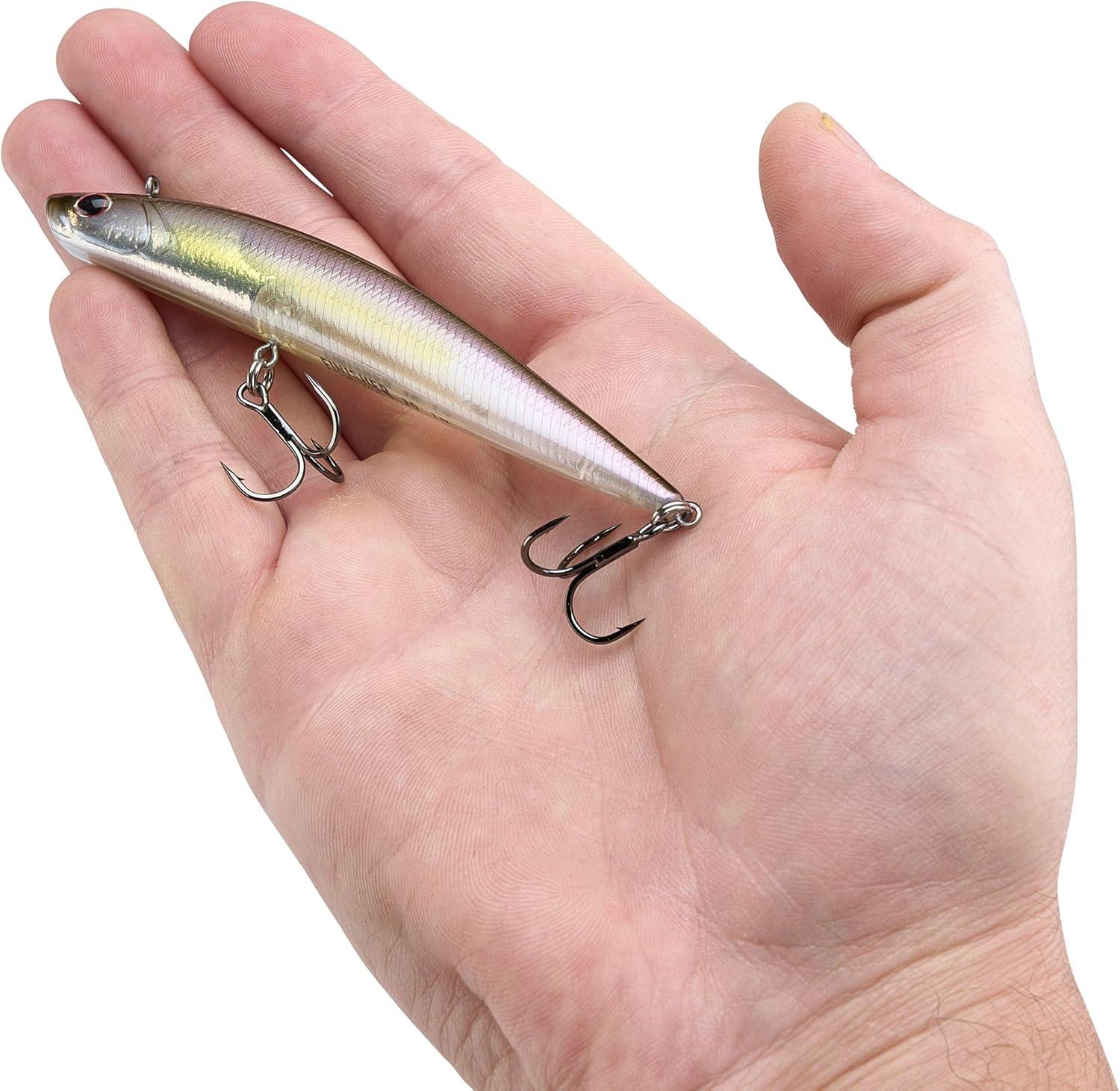 imageBerkley Finisher Fishing Hard BaitStealth Shad
