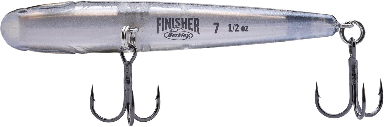 imageBerkley Finisher Fishing Hard BaitStealth Shad