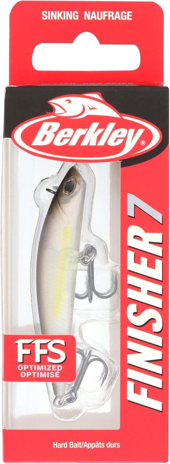 imageBerkley Finisher Fishing Hard BaitStealth Shad