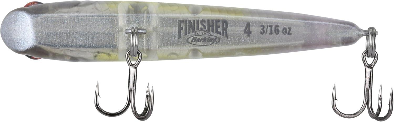 imageBerkley Finisher Fishing Hard BaitStealth Shad
