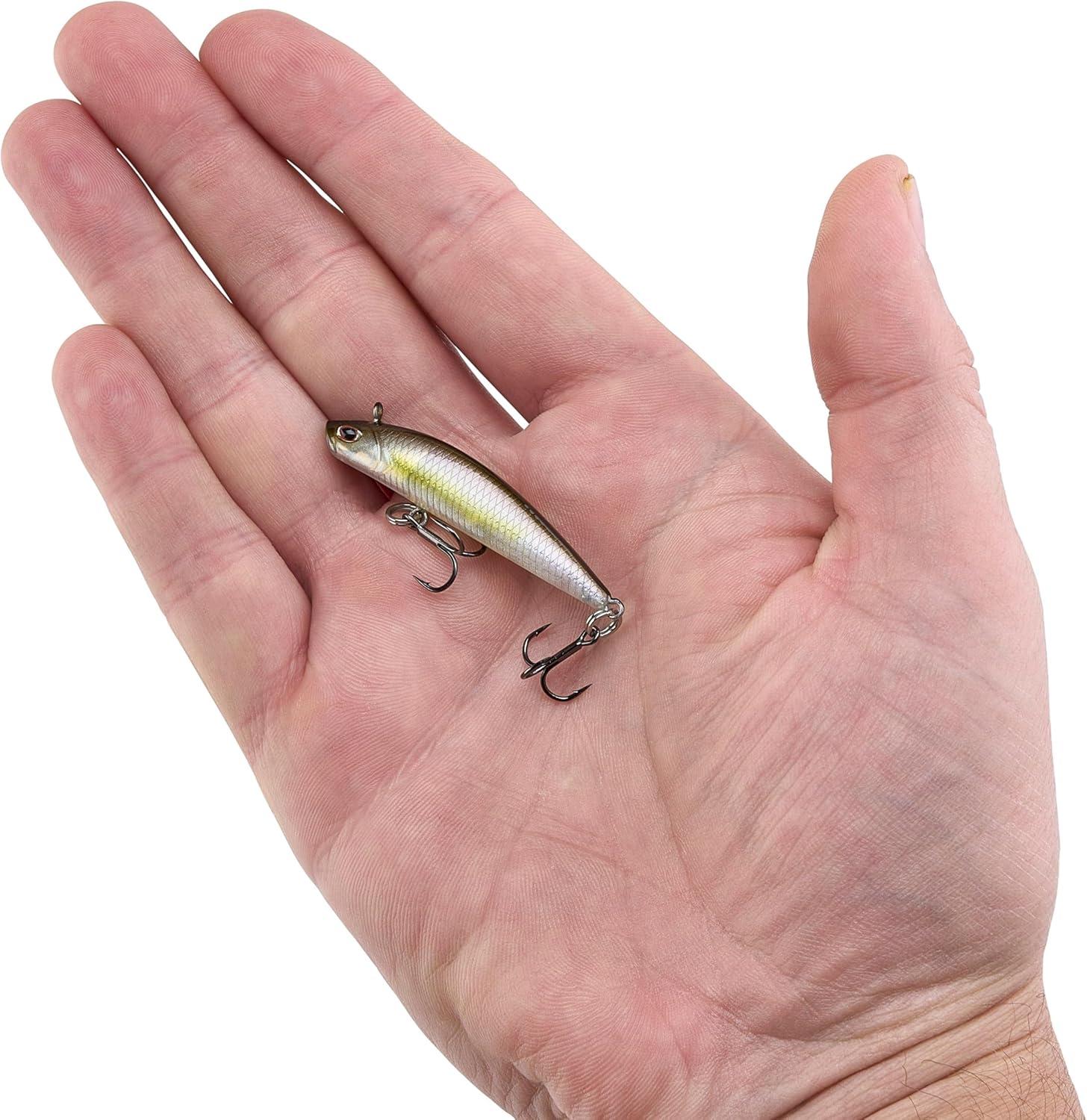 imageBerkley Finisher Fishing Hard BaitStealth Shad