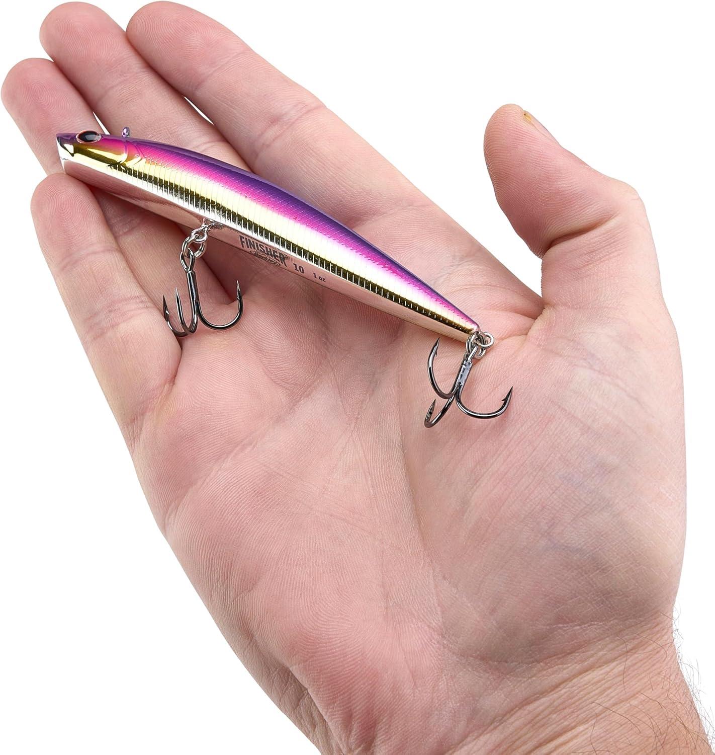 imageBerkley Finisher Fishing Hard BaitSunset 84