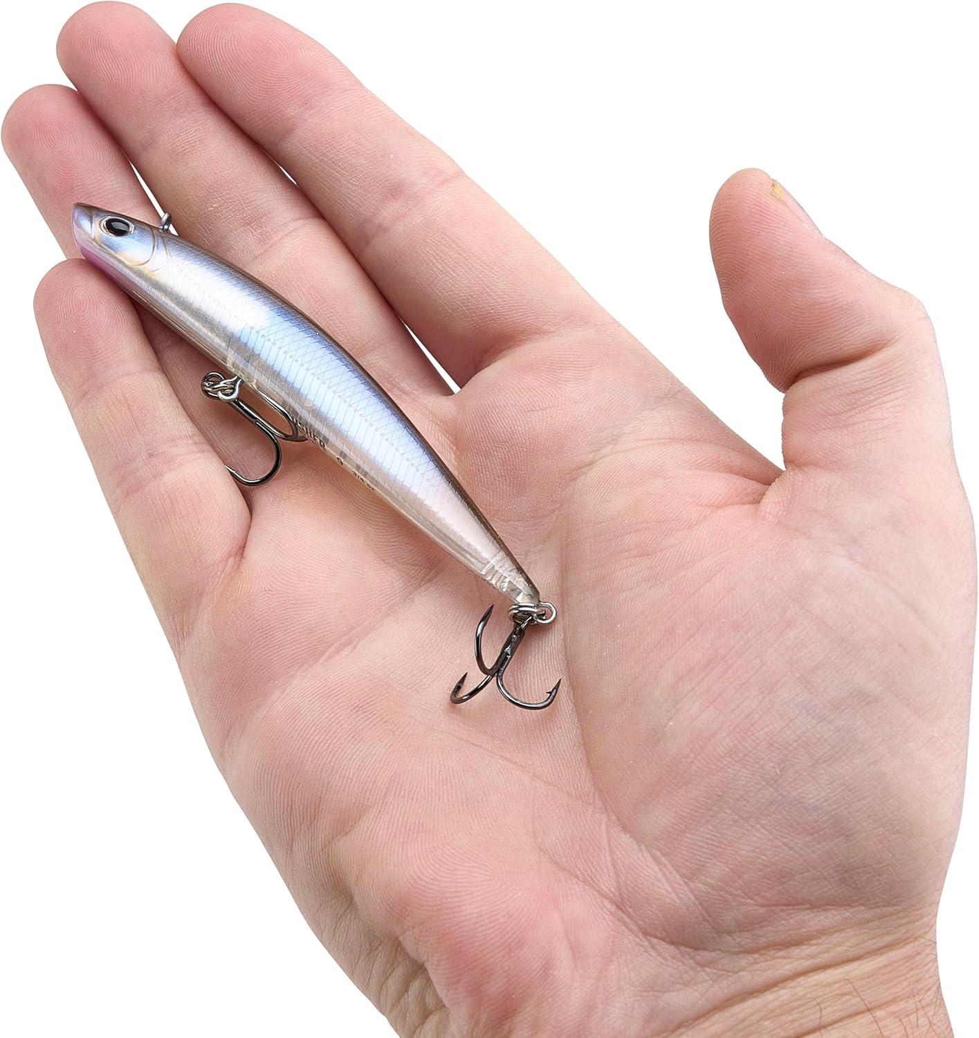 imageBerkley Finisher Fishing Hard BaitVapor Herring