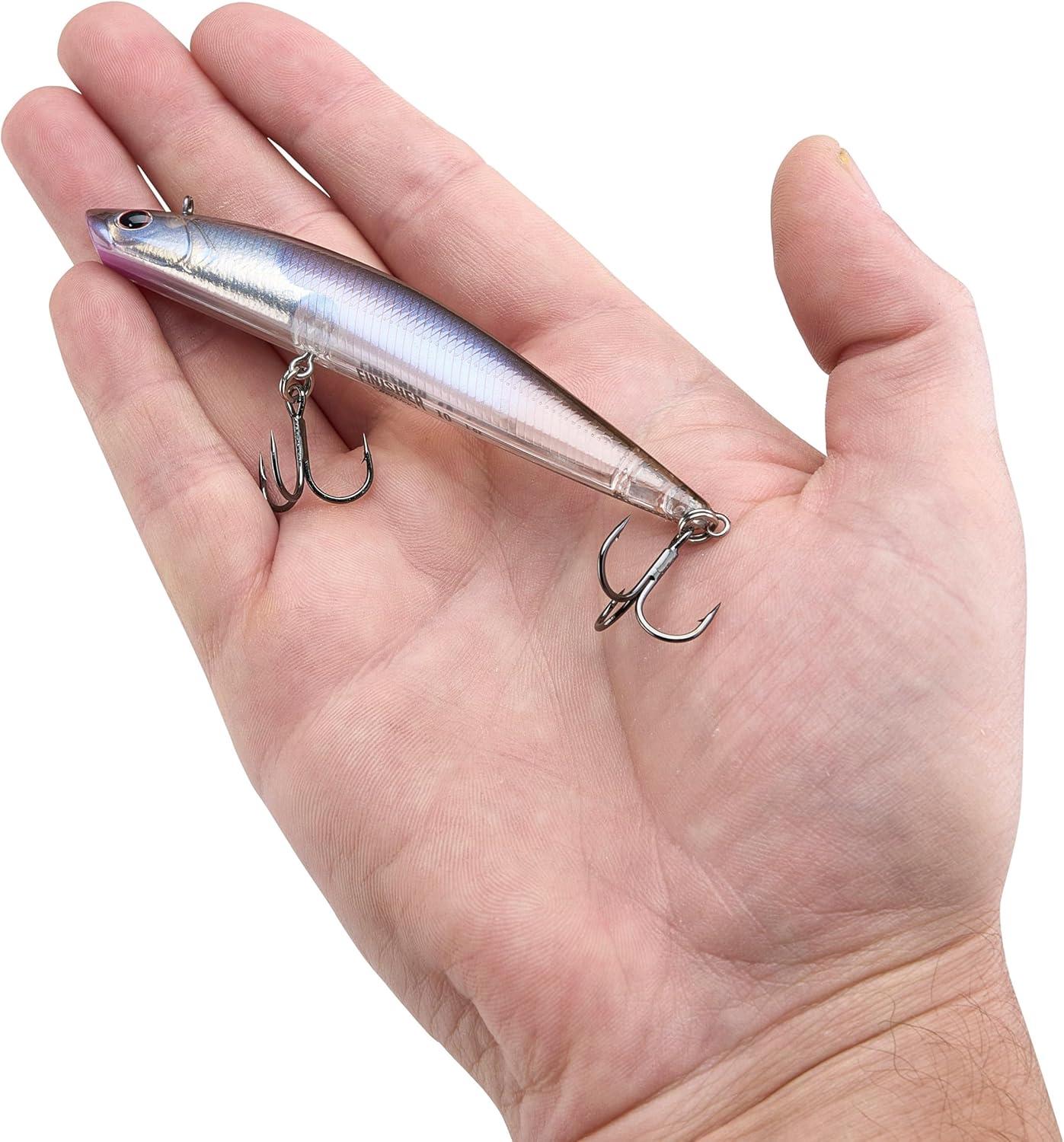 imageBerkley Finisher Fishing Hard BaitVapor Herring