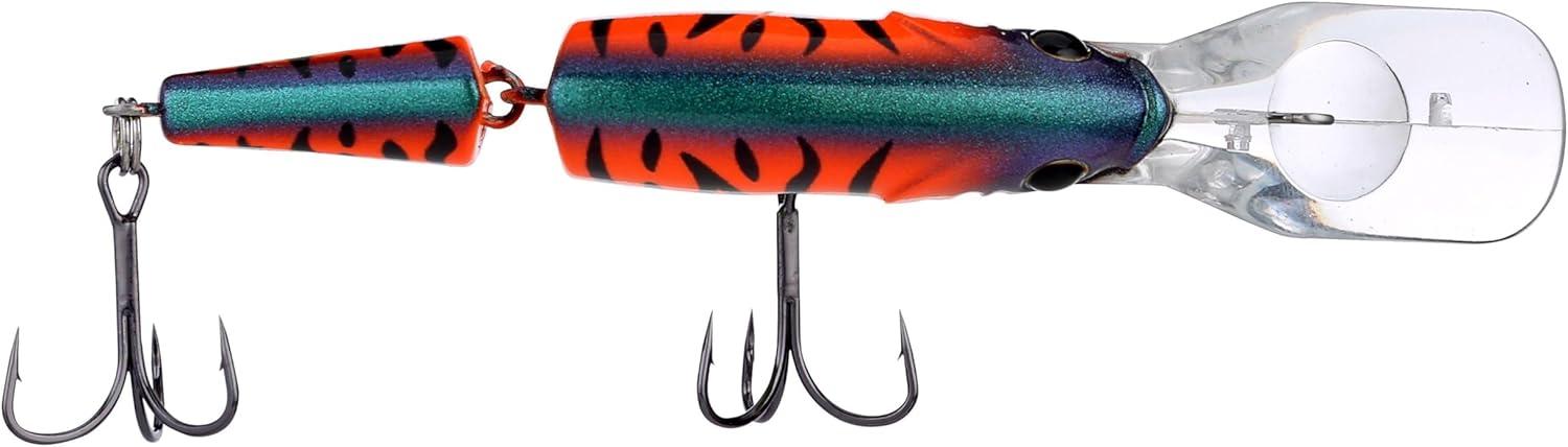 imageBerkley Flicker Shad Jointed Fishing Hard BaitBlaze