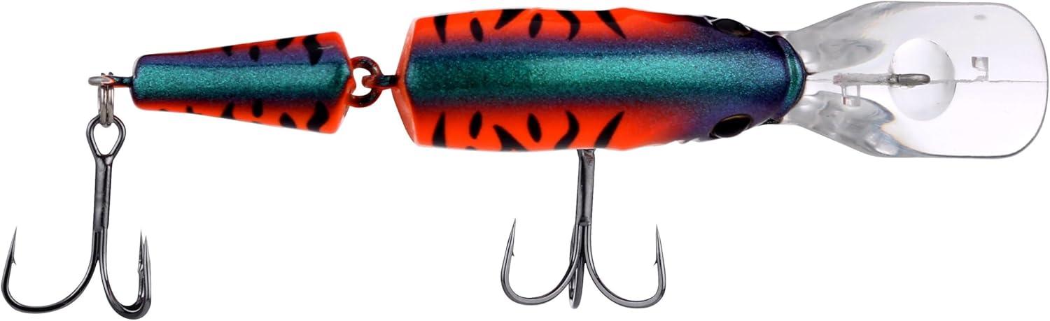 imageBerkley Flicker Shad Jointed Fishing Hard BaitBlaze