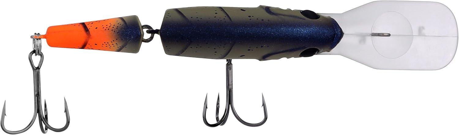 imageBerkley Flicker Shad Jointed Fishing Hard BaitFiretail Green Craw