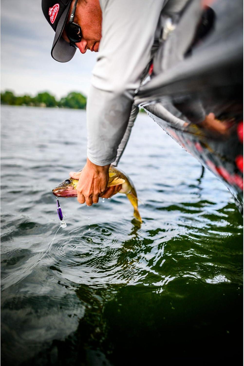 imageBerkley Flicker Shad Jointed Fishing Hard BaitFiretiger