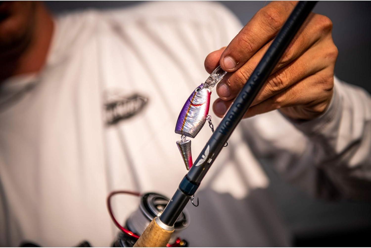 imageBerkley Flicker Shad Jointed Fishing Hard BaitFools Gold