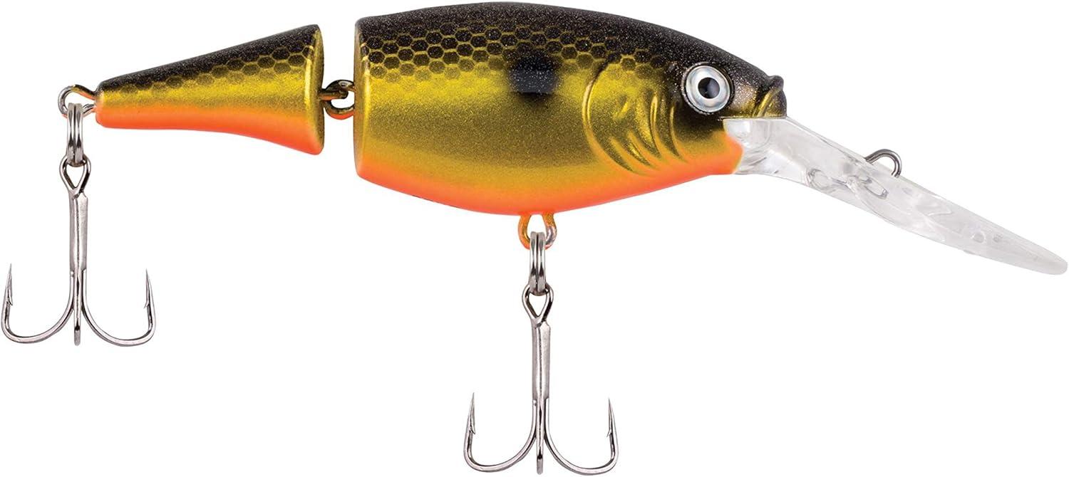 imageBerkley Flicker Shad Jointed Fishing Hard BaitFools Gold