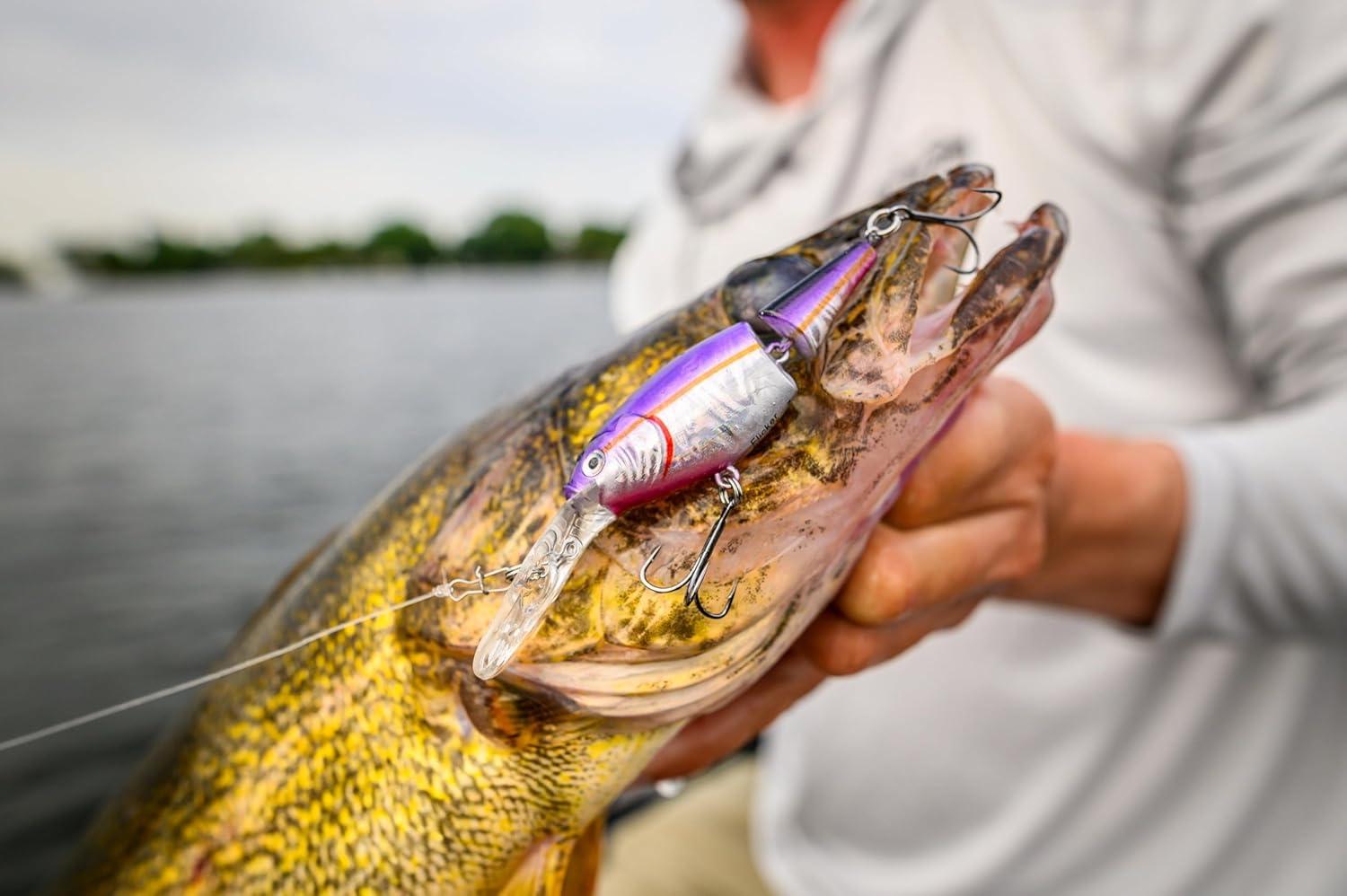 imageBerkley Flicker Shad Jointed Fishing Hard BaitHD Threadfin Shad