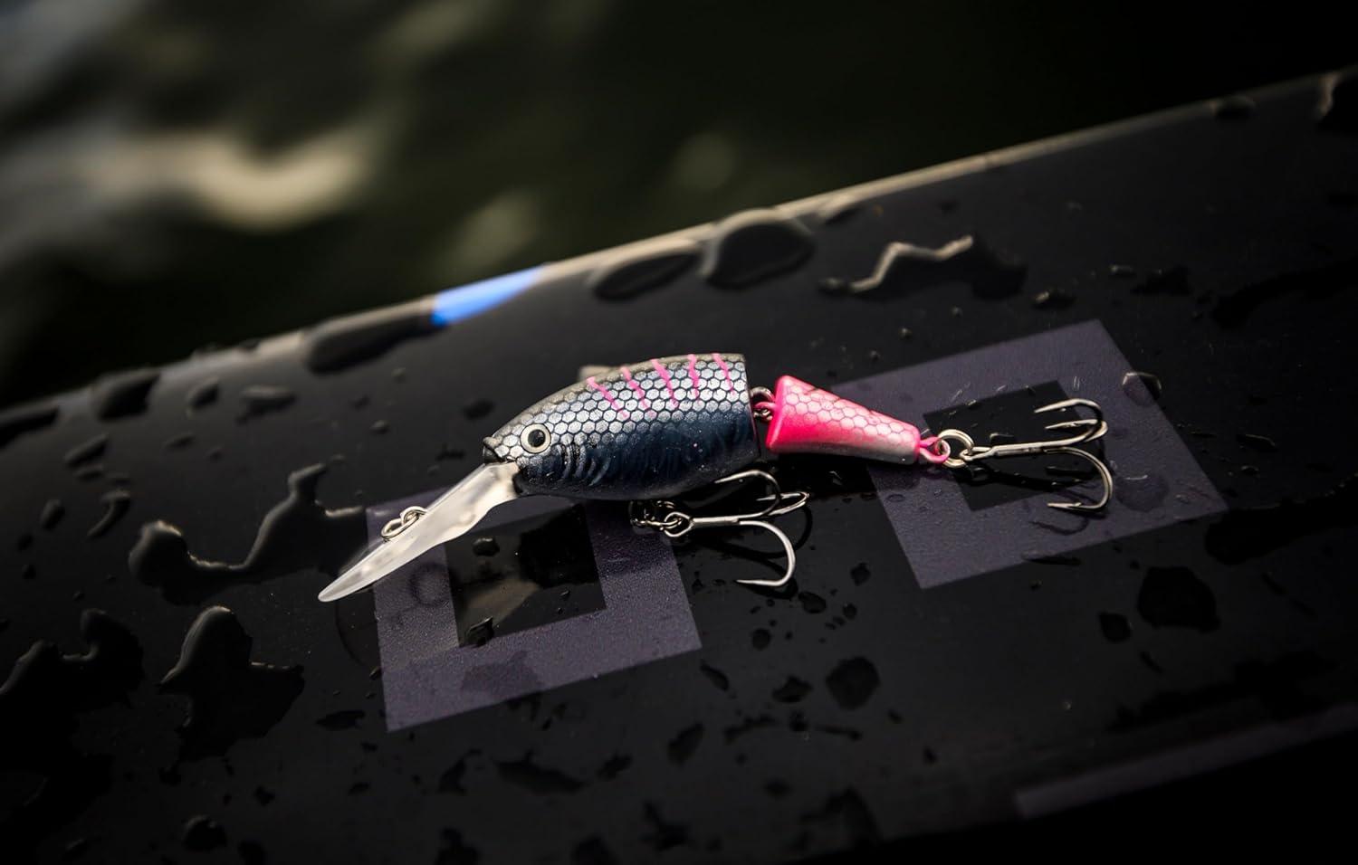 imageBerkley Flicker Shad Jointed Fishing Hard BaitHD Threadfin Shad