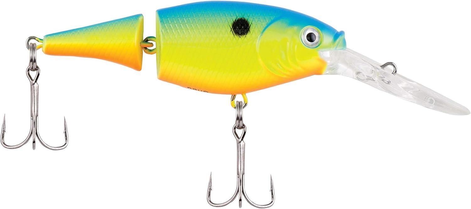 imageBerkley Flicker Shad Jointed Fishing Hard BaitKingfisher