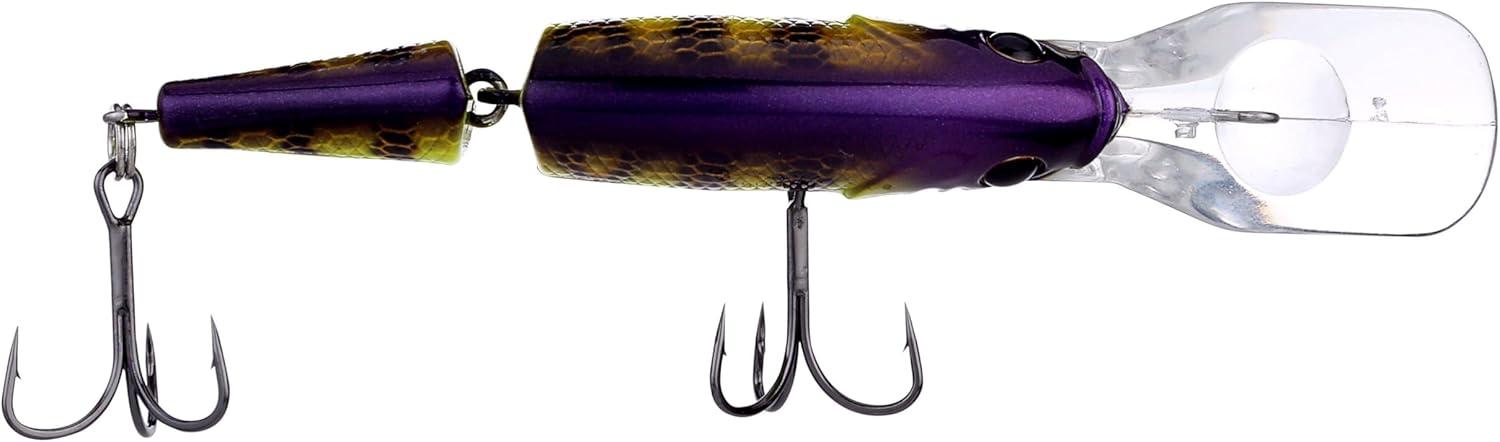imageBerkley Flicker Shad Jointed Fishing Hard BaitKnock Out