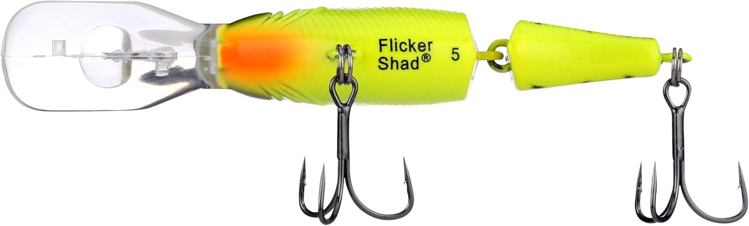 imageBerkley Flicker Shad Jointed Fishing Hard BaitKnock Out
