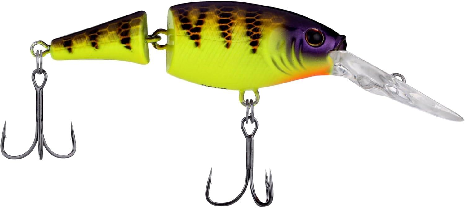 imageBerkley Flicker Shad Jointed Fishing Hard BaitKnock Out