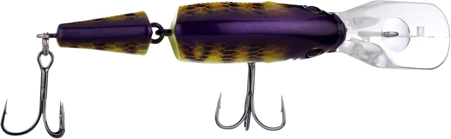 imageBerkley Flicker Shad Jointed Fishing Hard BaitKnock Out