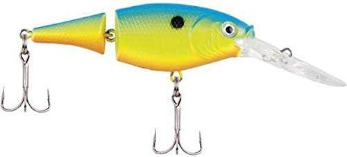 imageBerkley Flicker Shad Jointed Fishing Hard BaitPurple Tiger