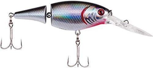 imageBerkley Flicker Shad Jointed Fishing Hard BaitPurple Tiger