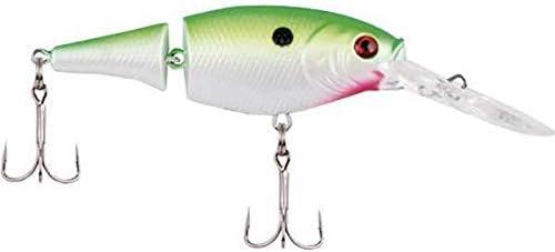 imageBerkley Flicker Shad Jointed Fishing Hard BaitPurple Tiger