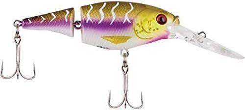 imageBerkley Flicker Shad Jointed Fishing Hard BaitRacy Shad