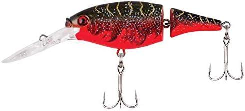 imageBerkley Flicker Shad Jointed Fishing Hard BaitRed Tiger