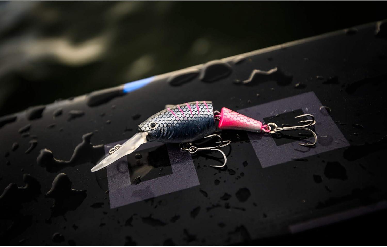 imageBerkley Flicker Shad Jointed Fishing Hard BaitSlick Mouse