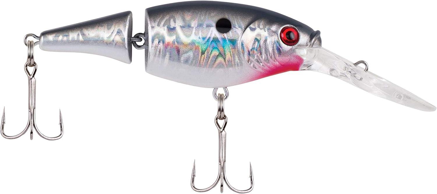 imageBerkley Flicker Shad Jointed Fishing Hard BaitSlick Mouse