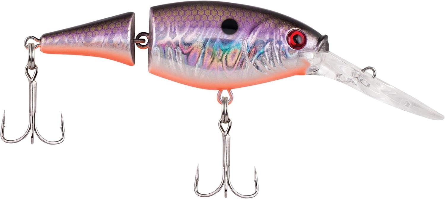 imageBerkley Flicker Shad Jointed Fishing Hard BaitSlick Smelt