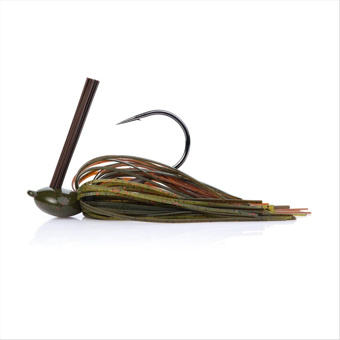 imageBerkley Flipping Fishing JigsBR Green Pumpkin