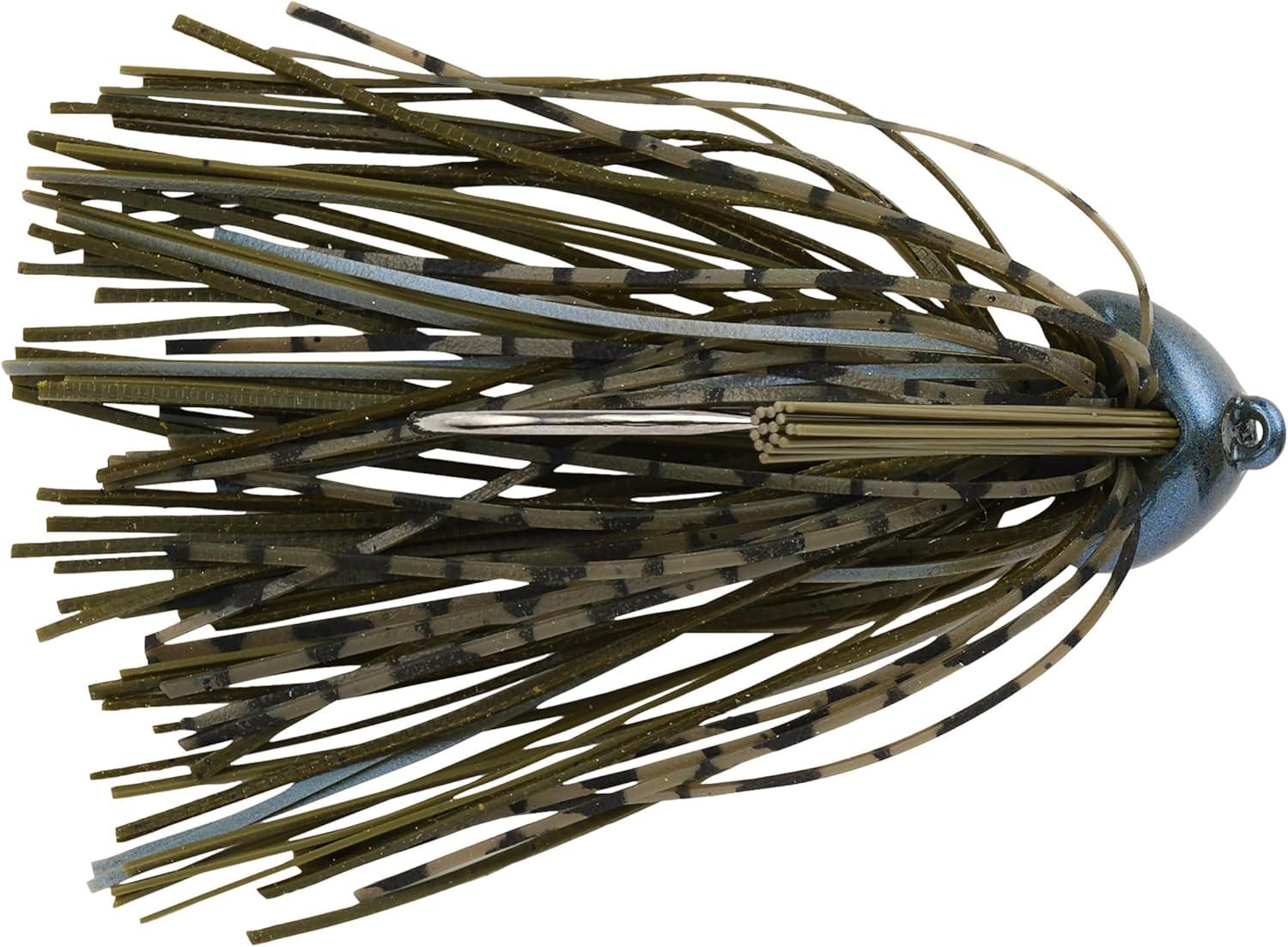 imageBerkley Football Fishing JigsBlue Craw