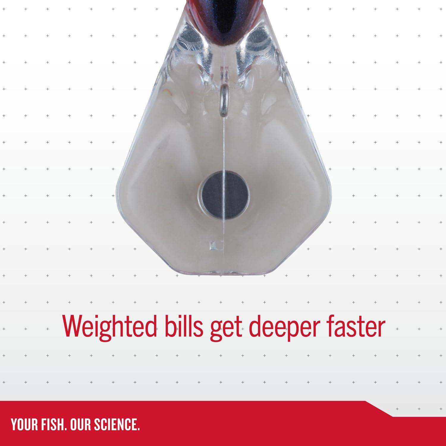 imageBerkley Frittside Fishing Hard BaitCraw Assorted 3 Pack