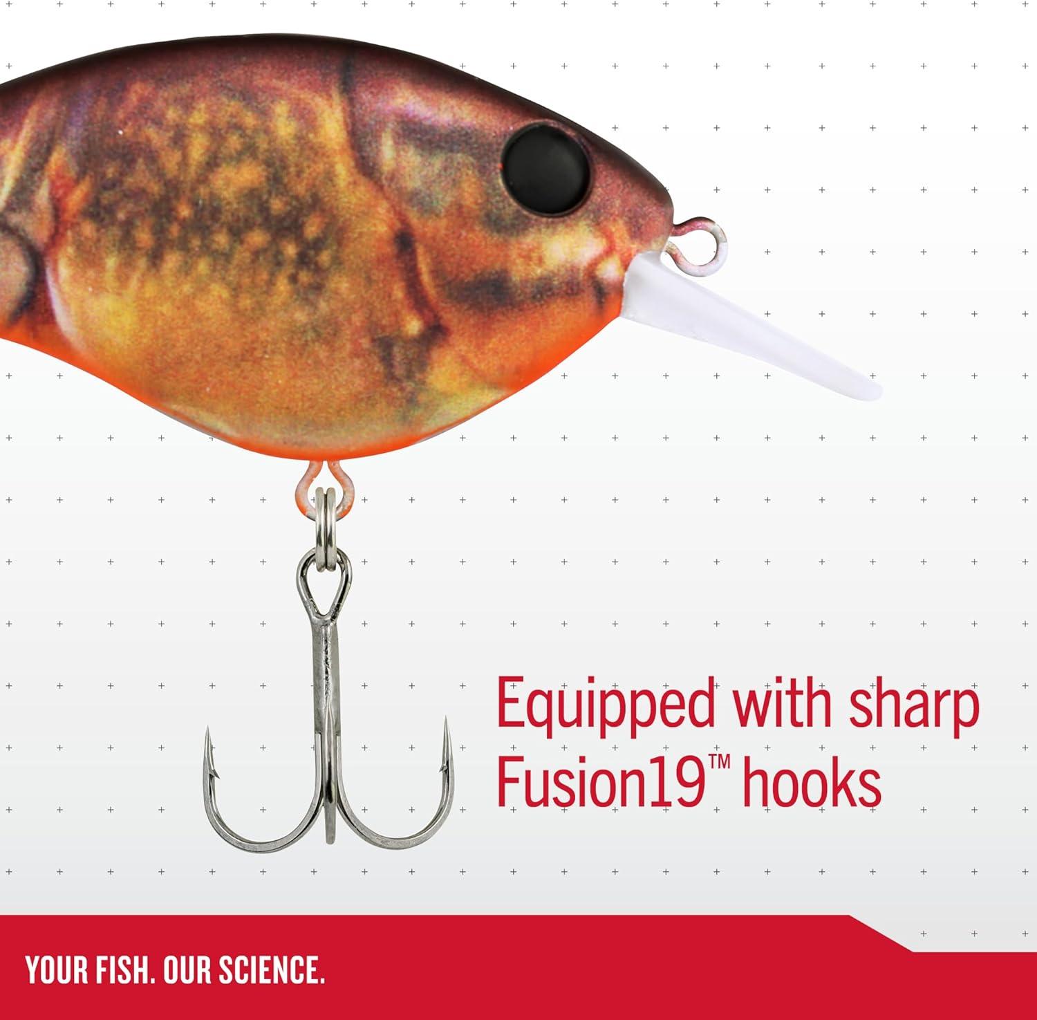 imageBerkley Frittside Fishing Hard BaitCraw Assorted 3 Pack