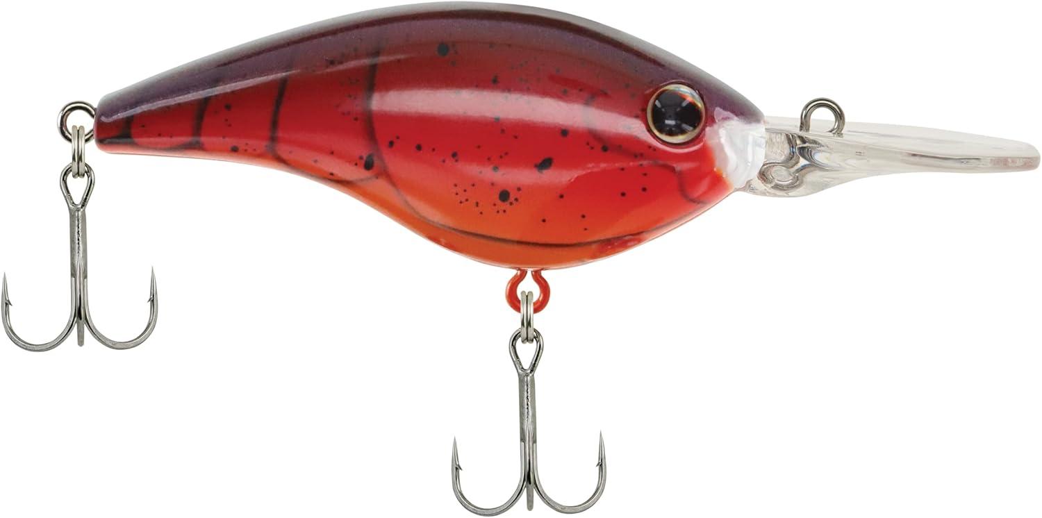 imageBerkley Frittside Fishing Hard BaitCraw Assorted 3 Pack