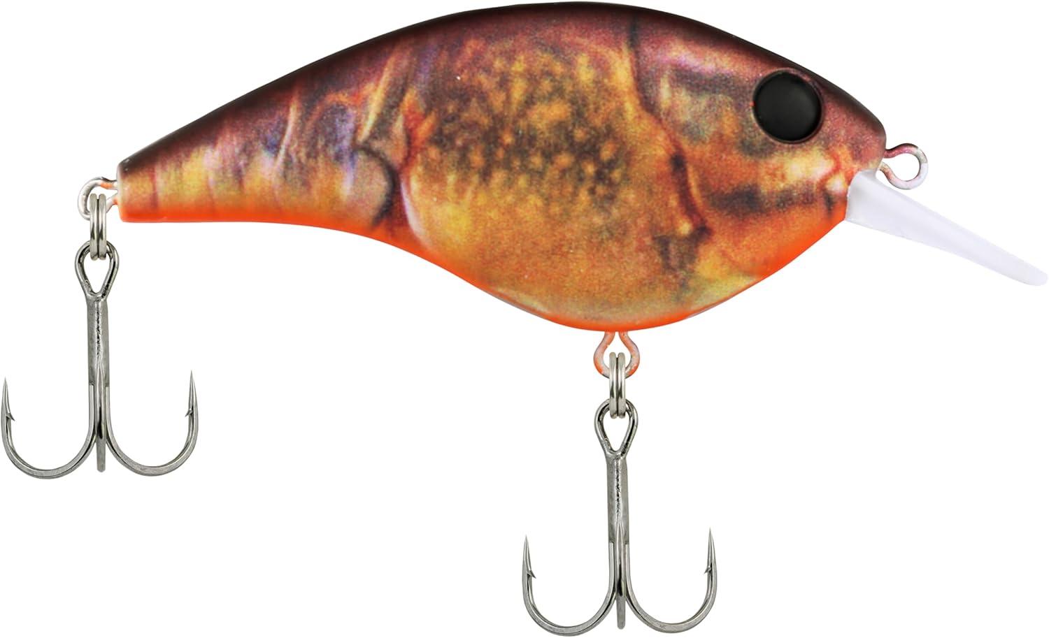 imageBerkley Frittside Fishing Hard BaitCraw Assorted 3 Pack