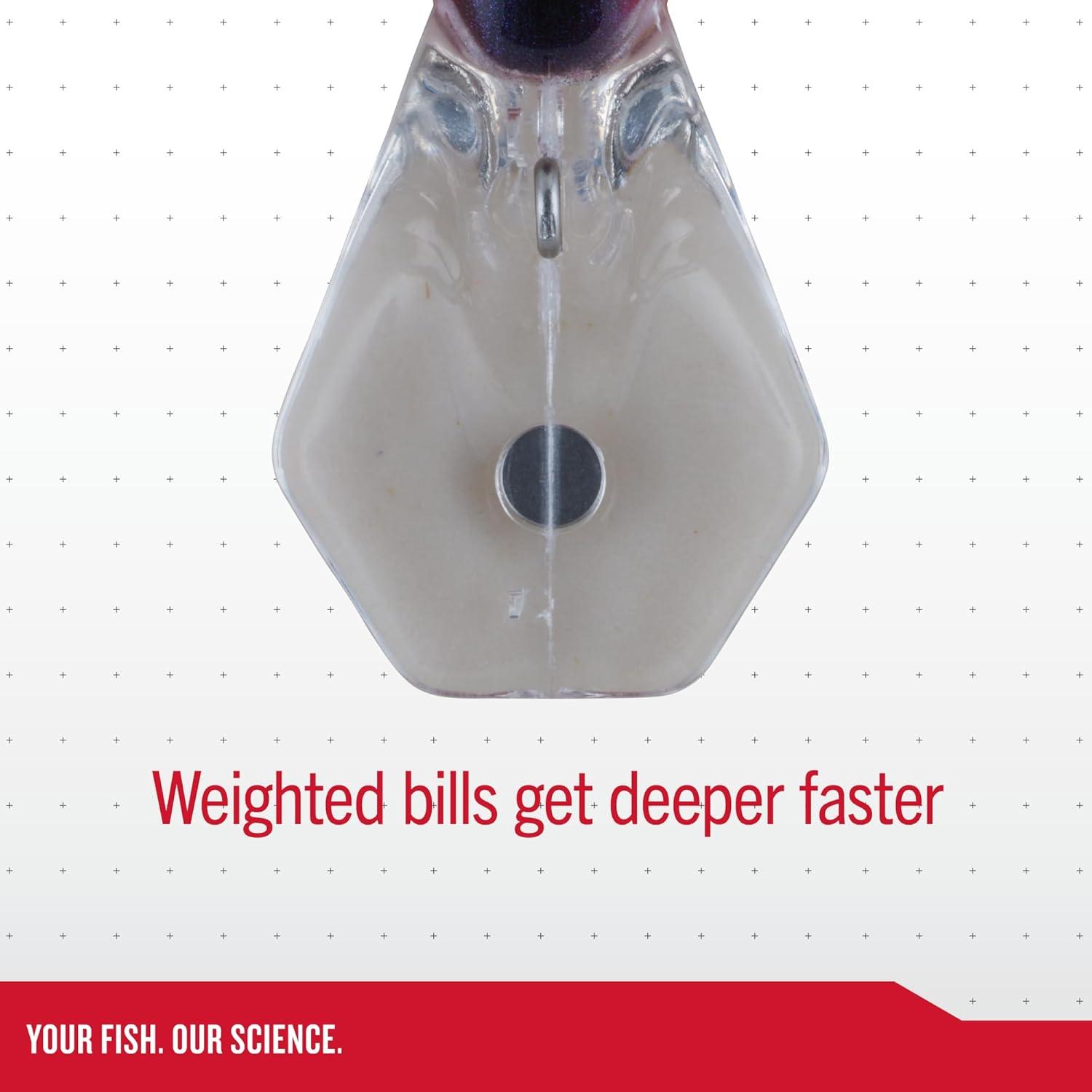 imageBerkley Frittside Fishing Hard BaitCraw Assorted 3 Pack