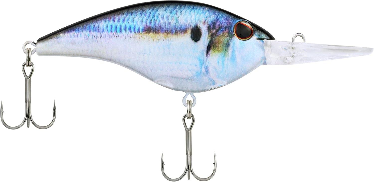 imageBerkley Frittside Fishing Hard BaitHD Threadfin Shad