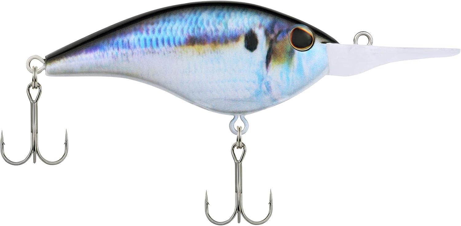 imageBerkley Frittside Fishing Hard BaitHD Threadfin Shad