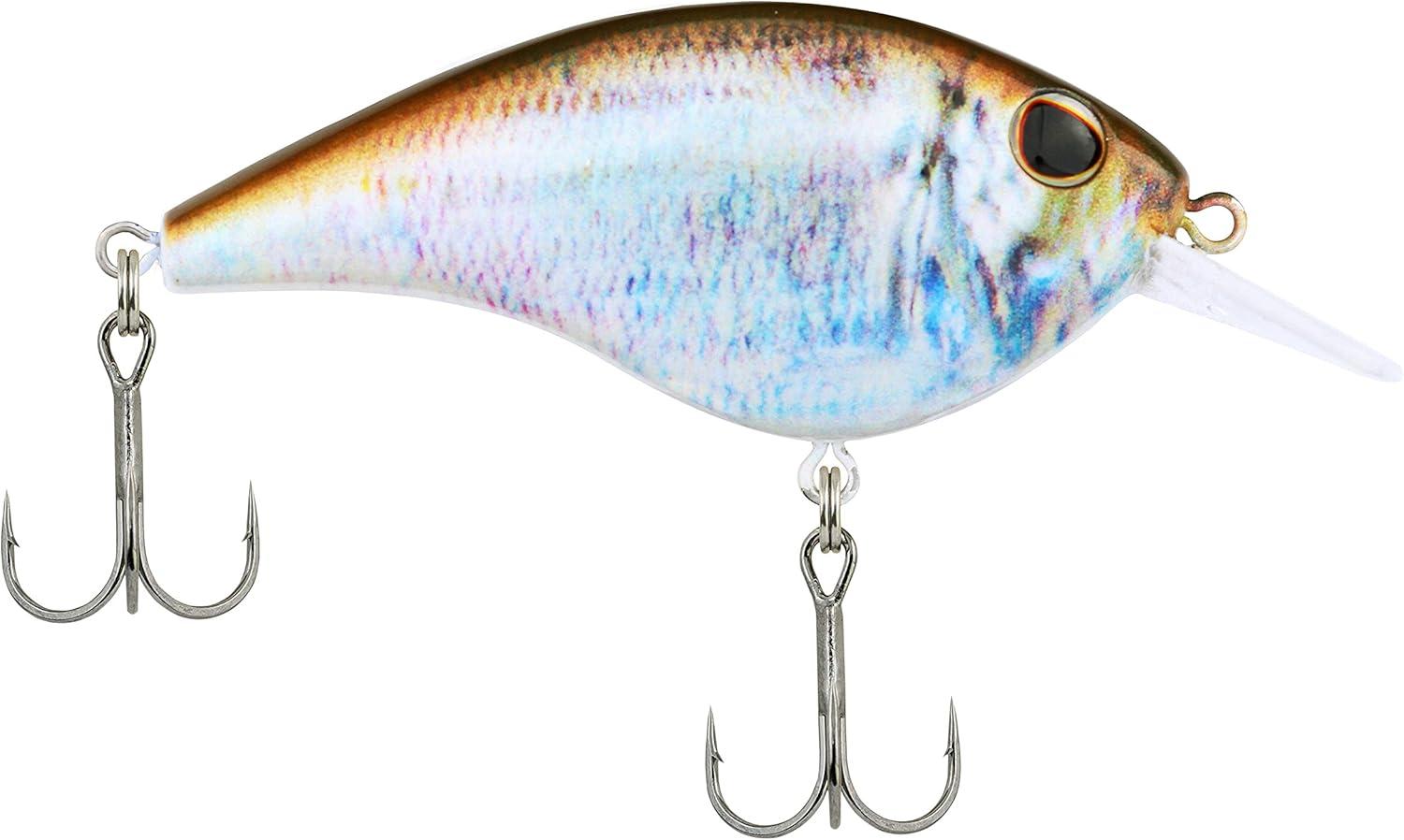 imageBerkley Frittside Fishing Hard BaitHD Threadfin Shad