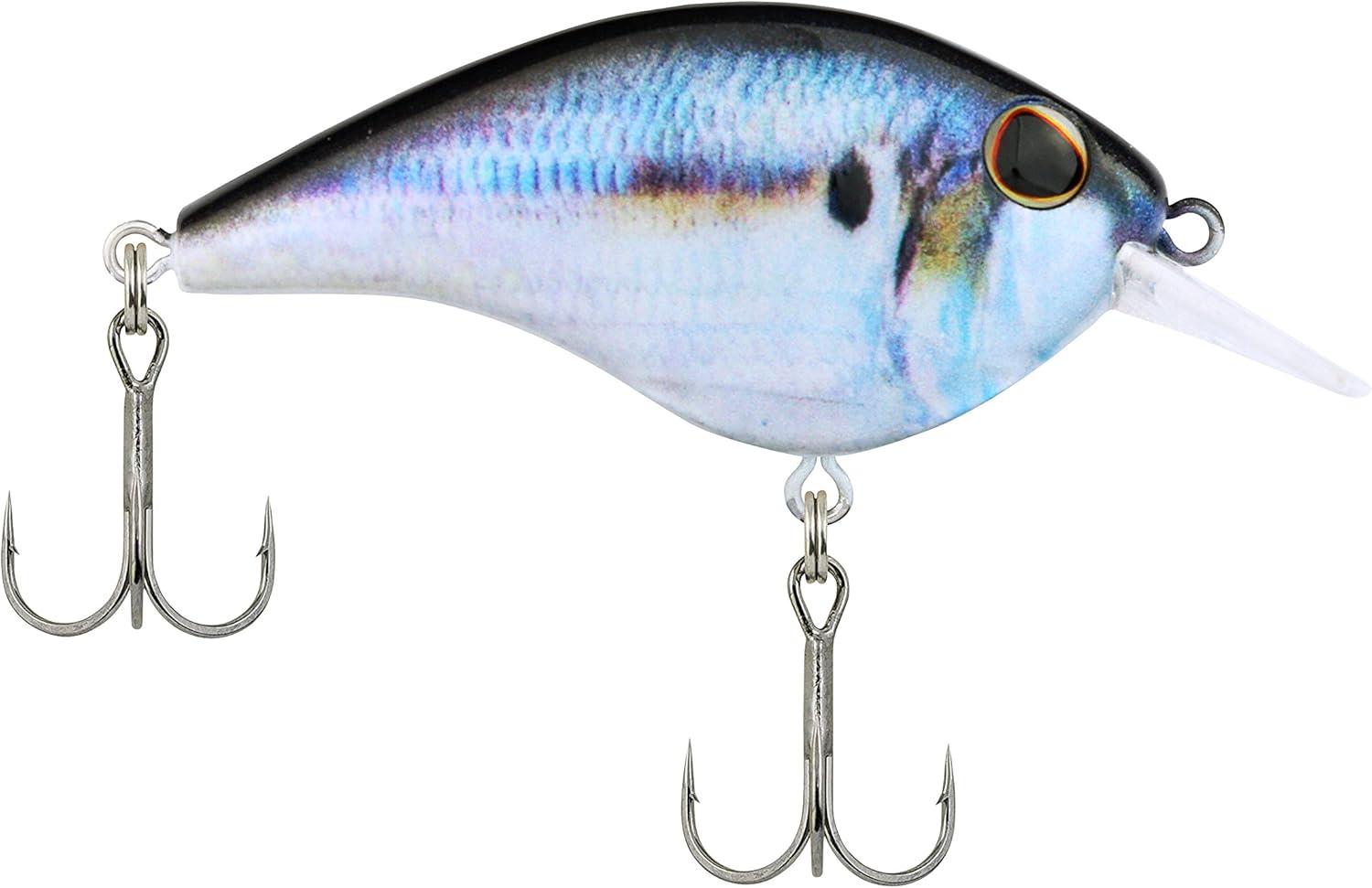 imageBerkley Frittside Fishing Hard BaitHD Threadfin Shad