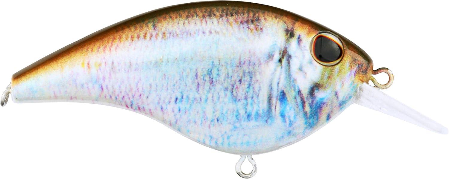 imageBerkley Frittside Fishing Hard BaitHD Threadfin Shad